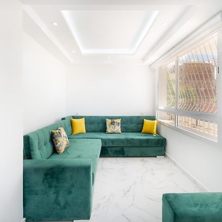 Appartements Calmes Et Spacieux Tetouan Exterior photo