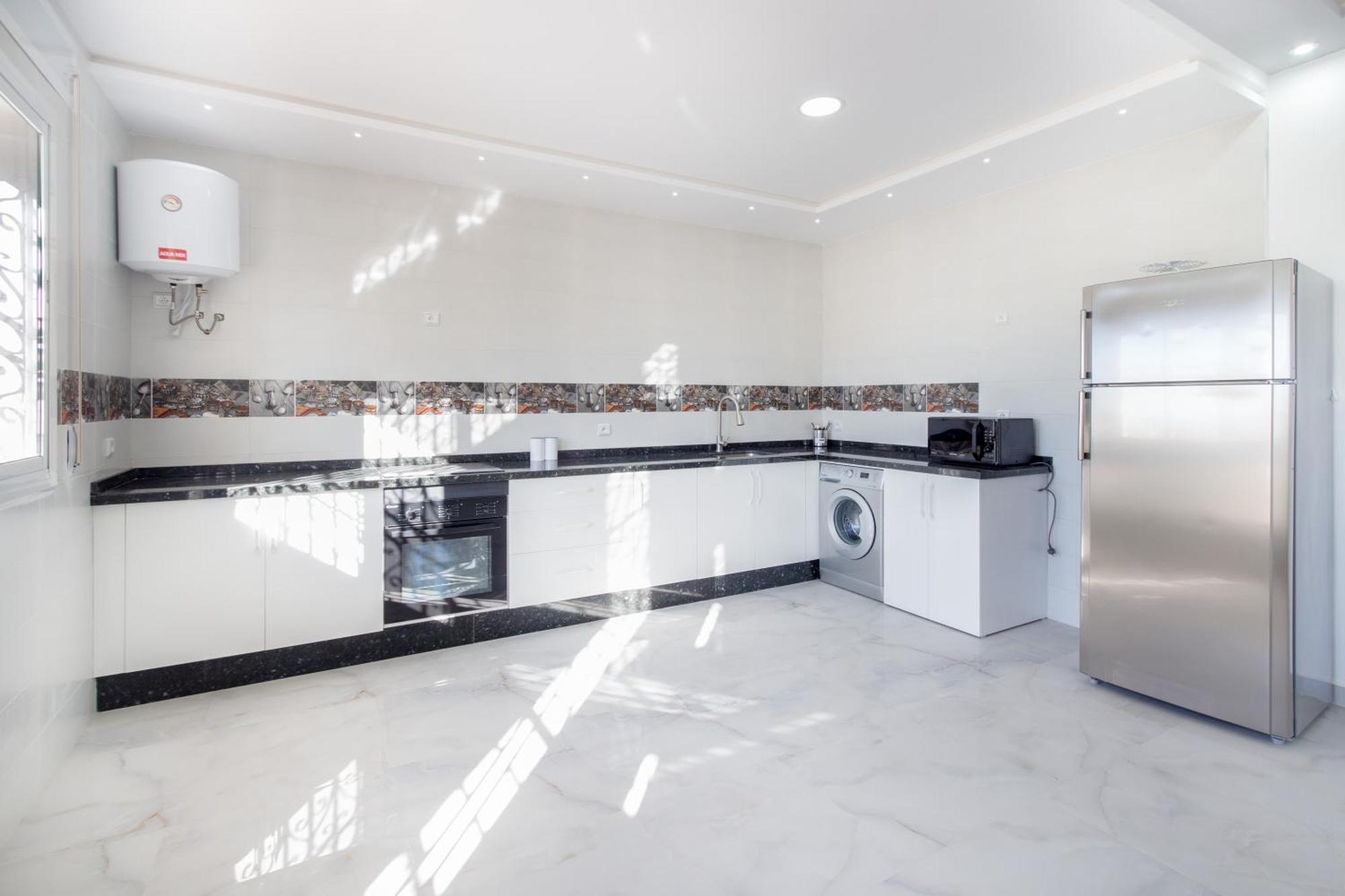 Appartements Calmes Et Spacieux Tetouan Exterior photo