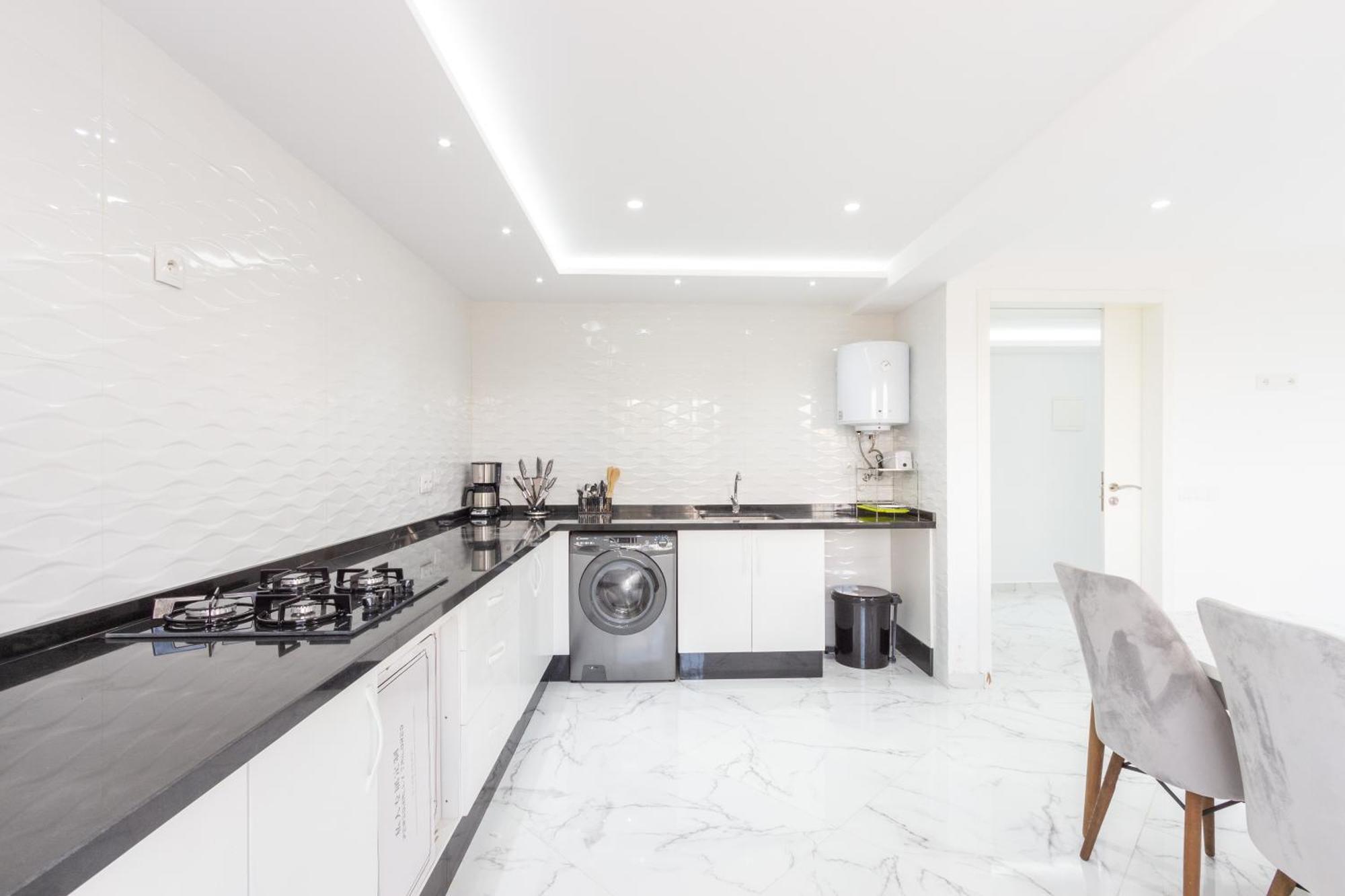 Appartements Calmes Et Spacieux Tetouan Exterior photo