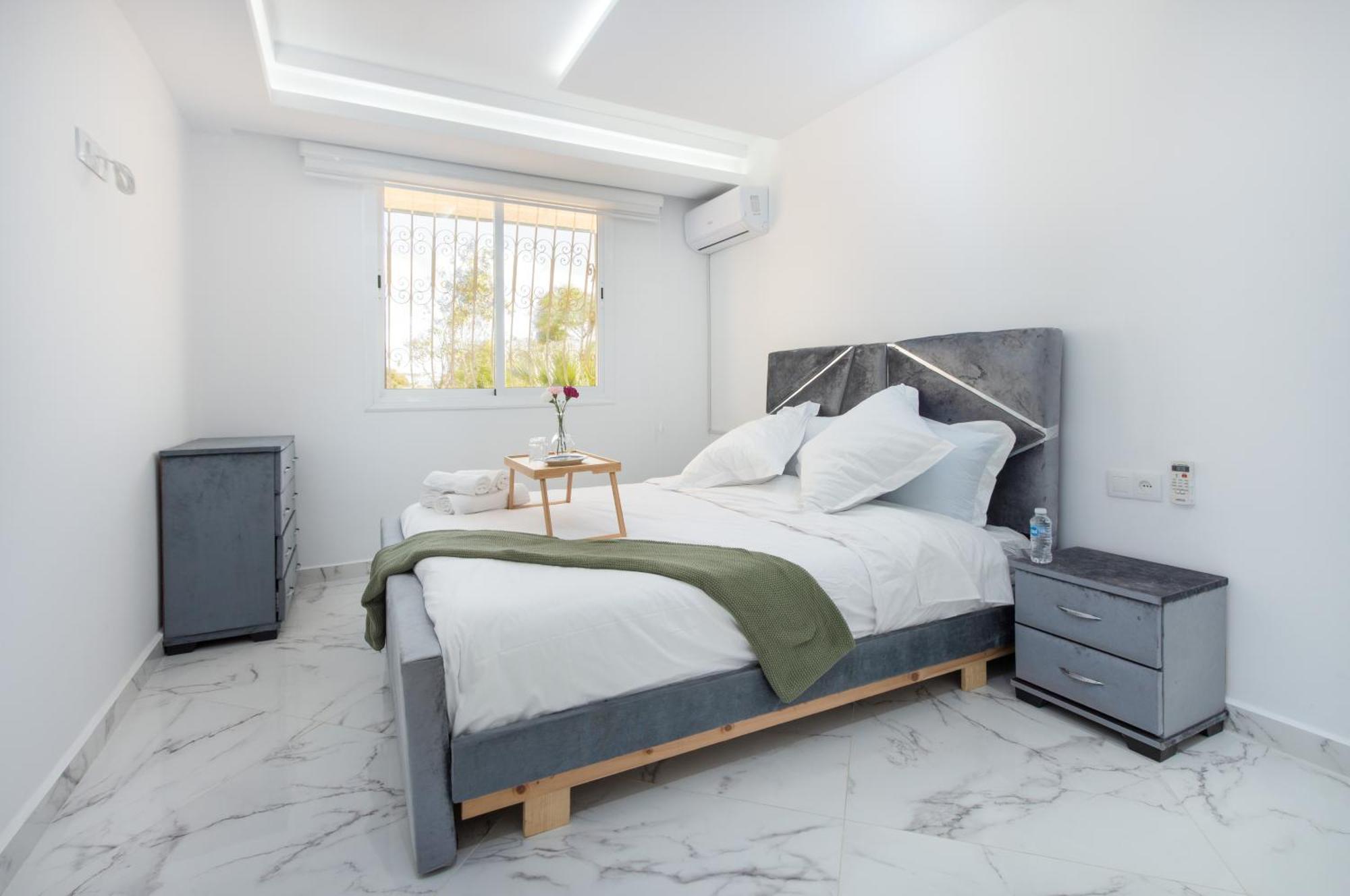 Appartements Calmes Et Spacieux Tetouan Exterior photo