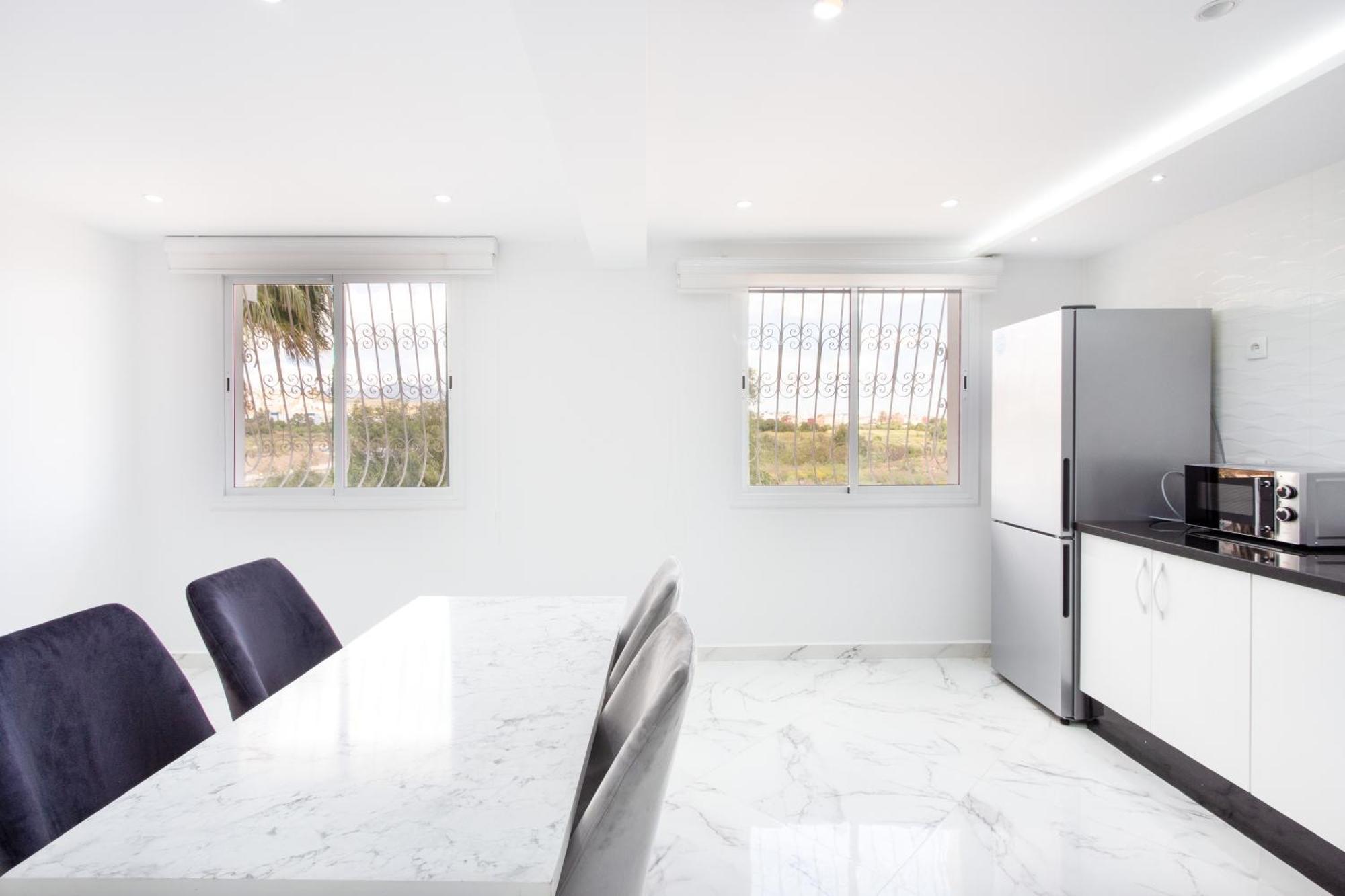 Appartements Calmes Et Spacieux Tetouan Exterior photo