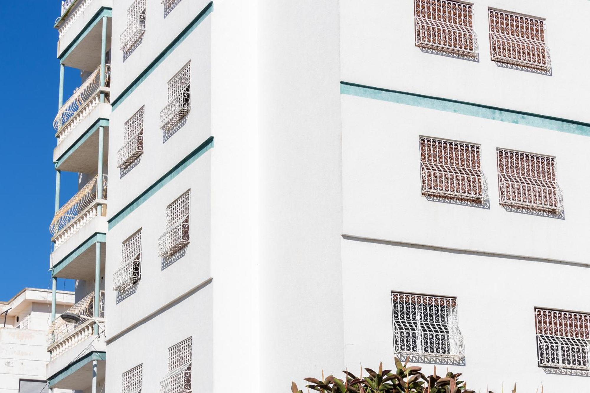 Appartements Calmes Et Spacieux Tetouan Exterior photo