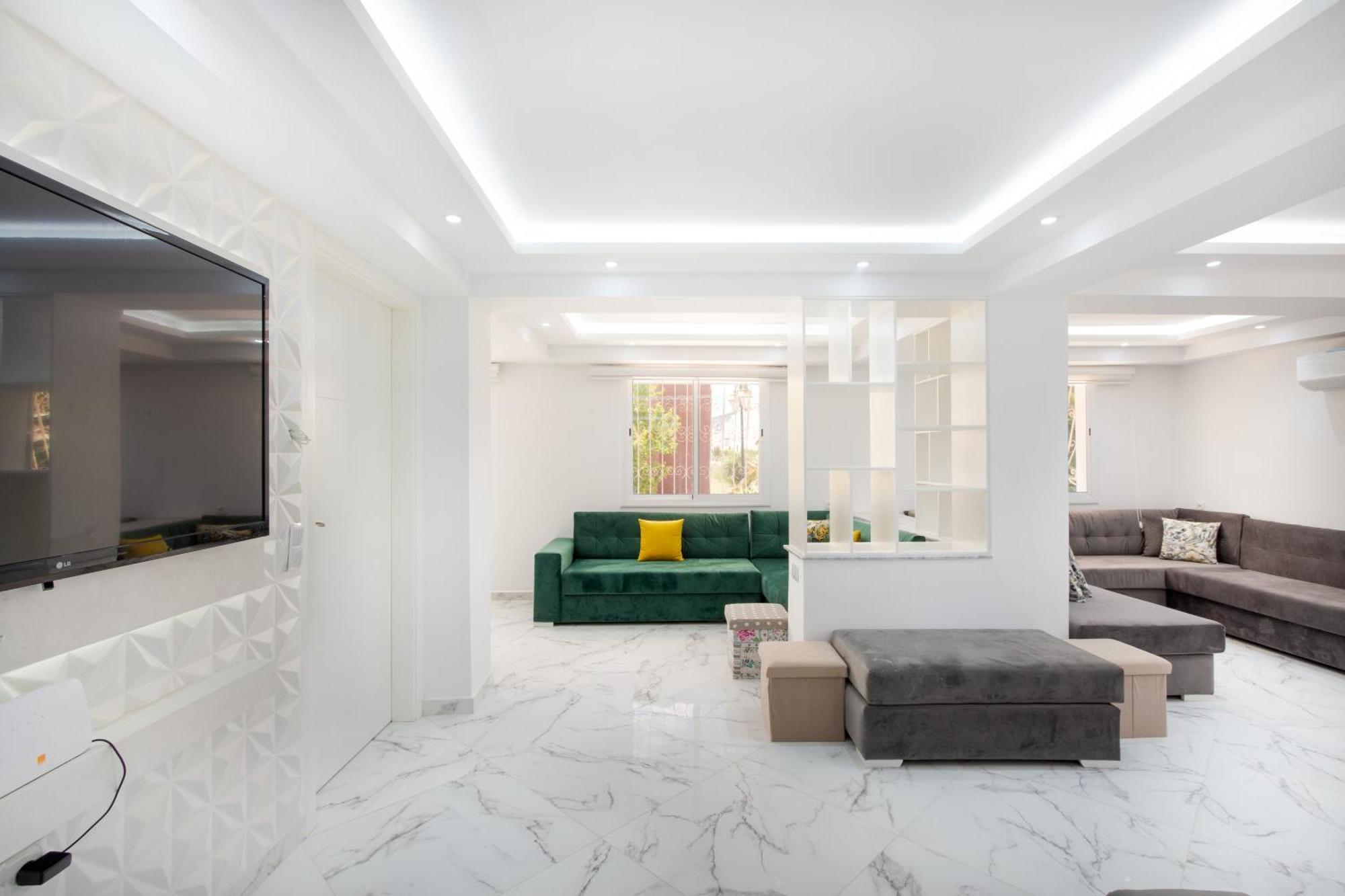 Appartements Calmes Et Spacieux Tetouan Exterior photo