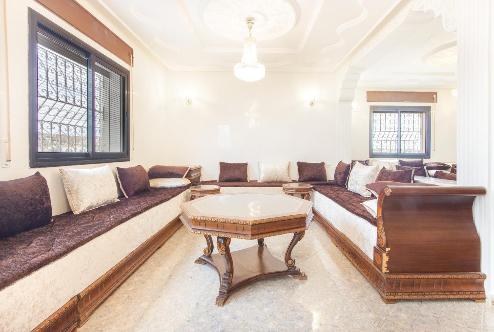 Appartements Calmes Et Spacieux Tetouan Exterior photo