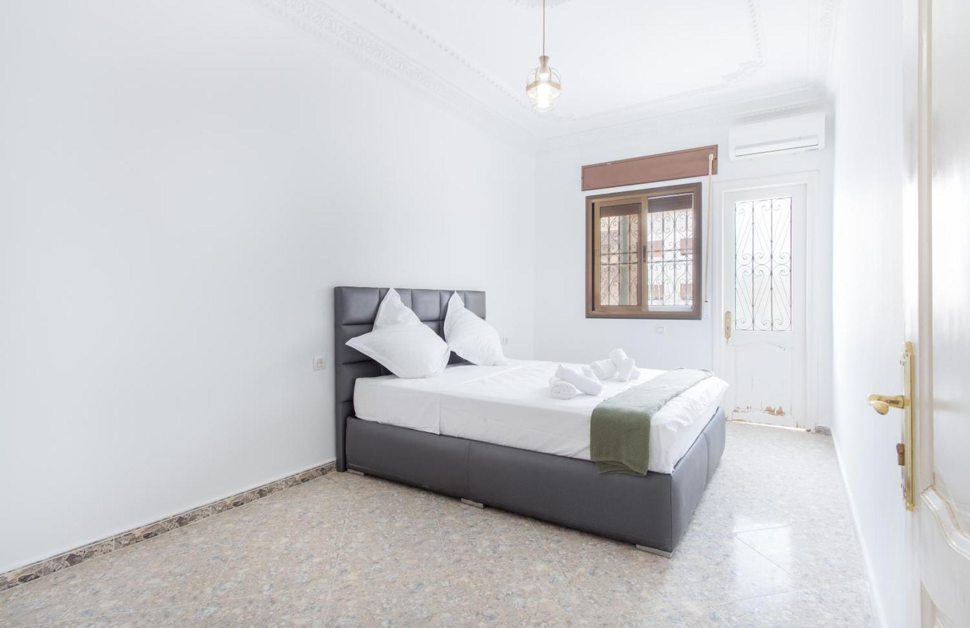 Appartements Calmes Et Spacieux Tetouan Exterior photo