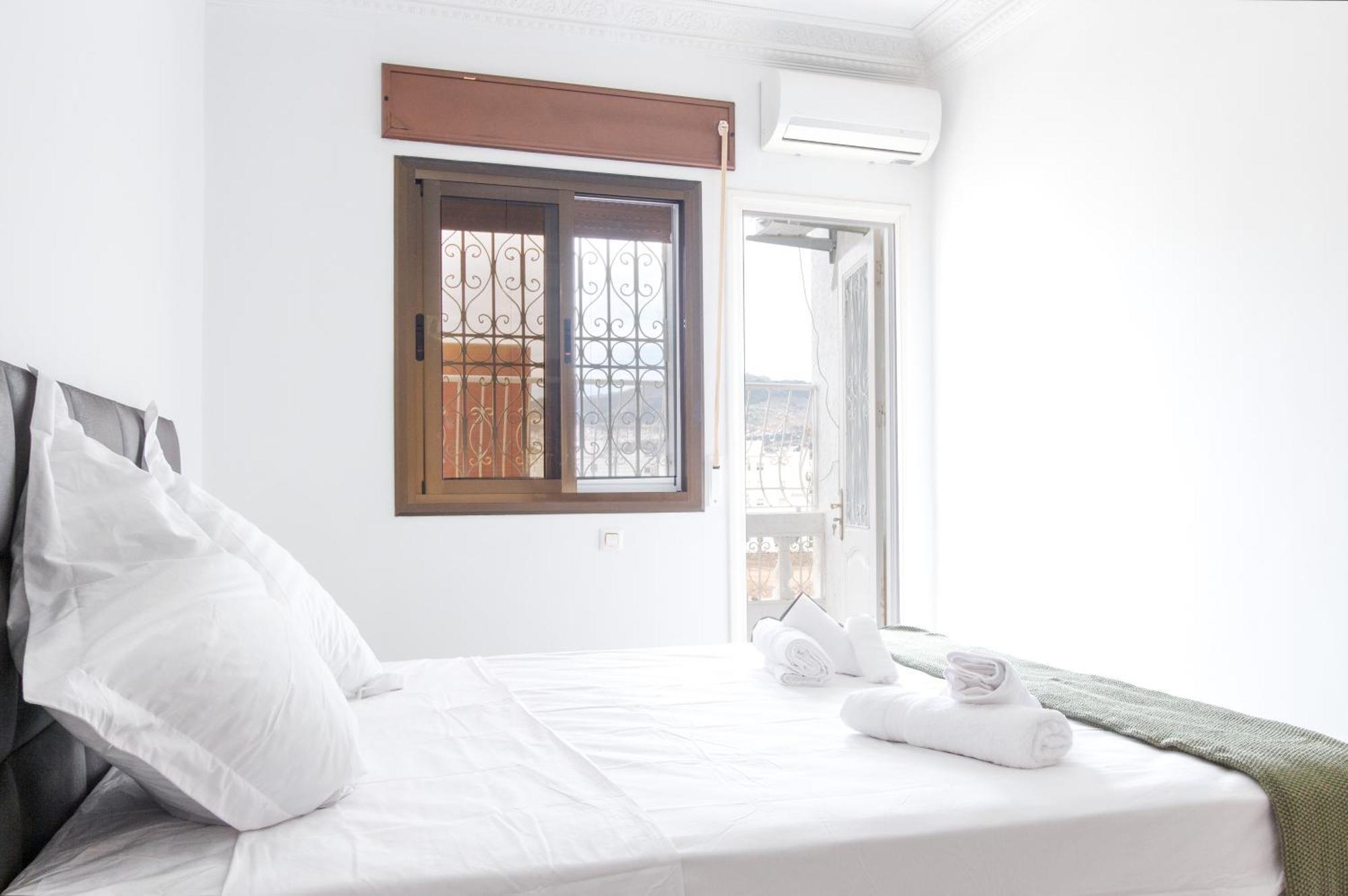 Appartements Calmes Et Spacieux Tetouan Exterior photo